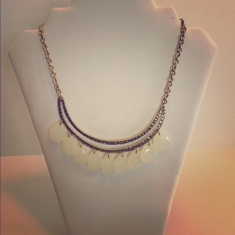 Summer necklace